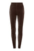Legging Perfect Control en velours par Commando